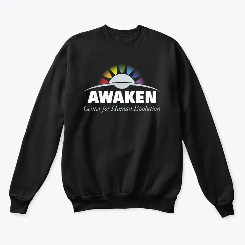 AWAKEN Center Logo on Black