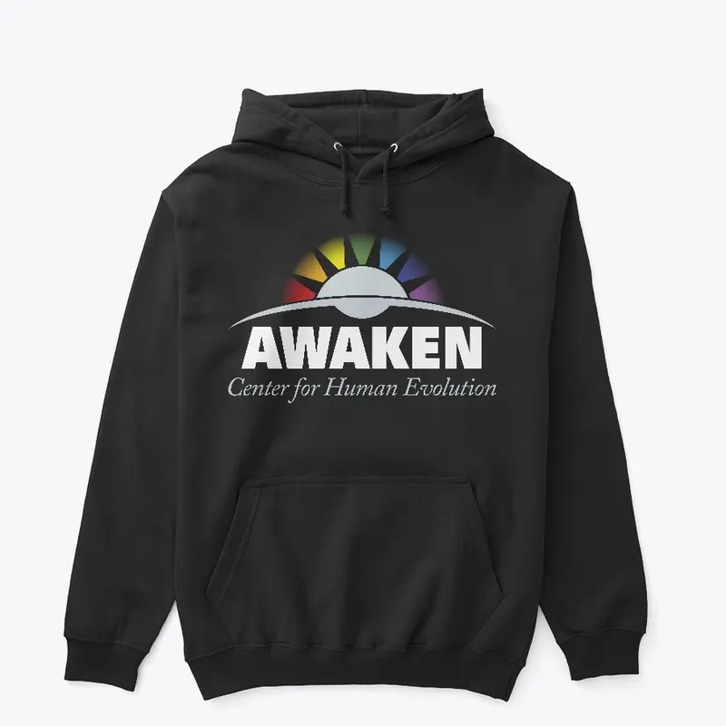 AWAKEN Center Logo on Black